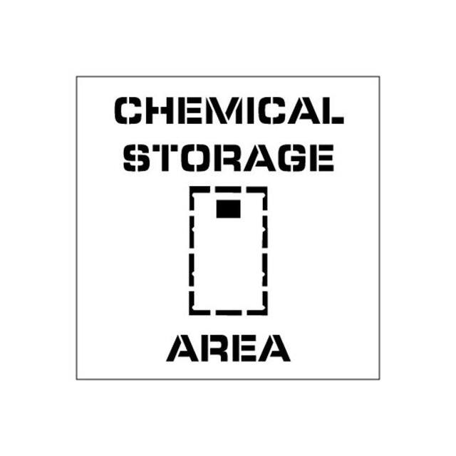PMS223 NMC PLANT MARKING STENCIL 20X20,