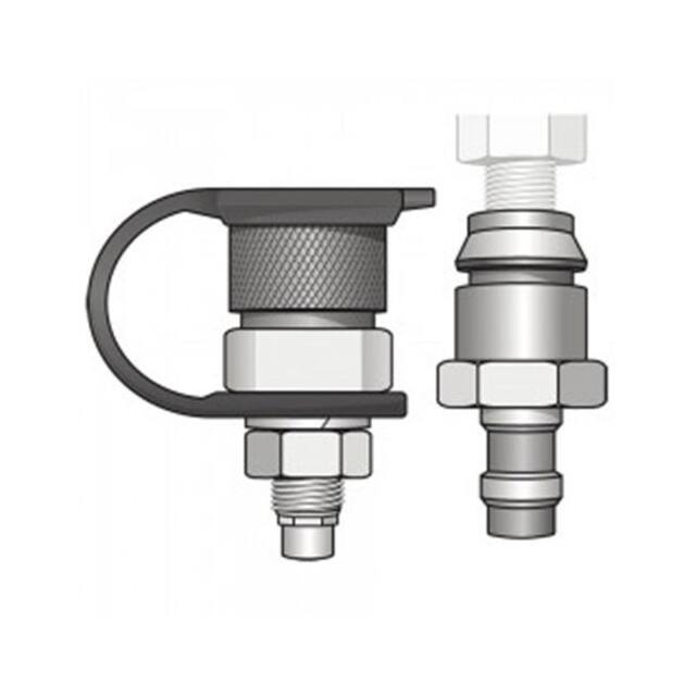 FSQD-KIT CHECKERS QUICK DISCONNECT BASE M