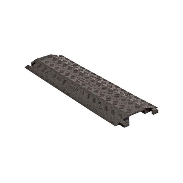 FL1X4-B DROP OVER CABLE PROTECTOR 1 CH 1