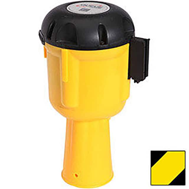 CP600Y-YB300 CONEPRO 600 YLW TRAFFIC CONE MOU