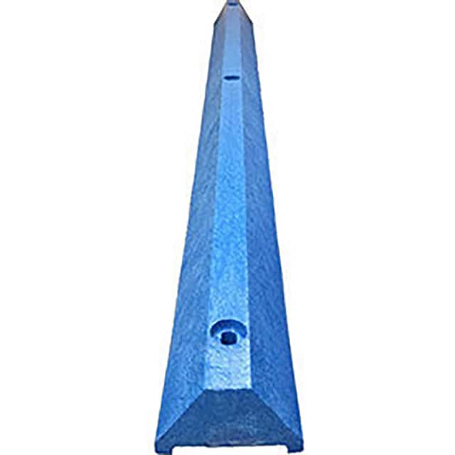 ULTRA4672PBBL 6' ULTRA PARKING BLOCK W/HARDWAR
