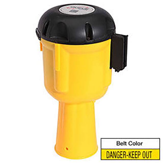 CP600Y-YBD300 CONEPRO 600 TRAFFIC CONE MOUNT R