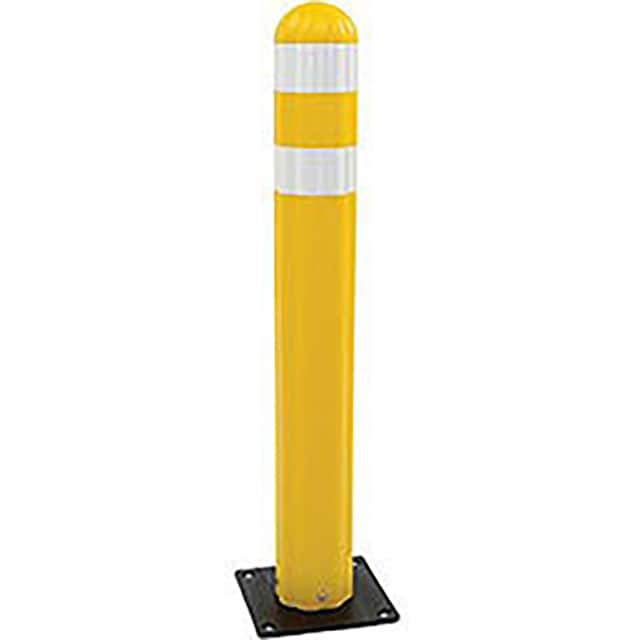 1734Y POLY GUIDE POST DELINEATOR 42X5.