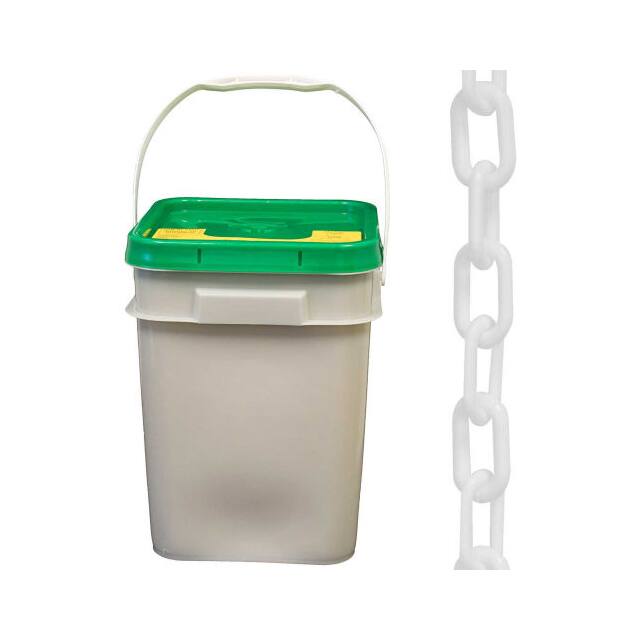 51001-P 2" HEAVY DUTY PLASTIC CHAIN, 120