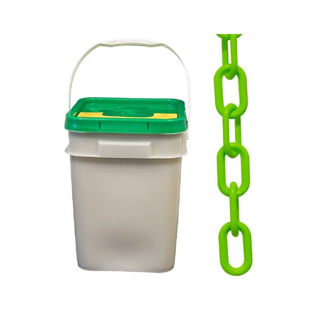51014-P 2" HEAVY DUTY PLASTIC CHAIN, 120