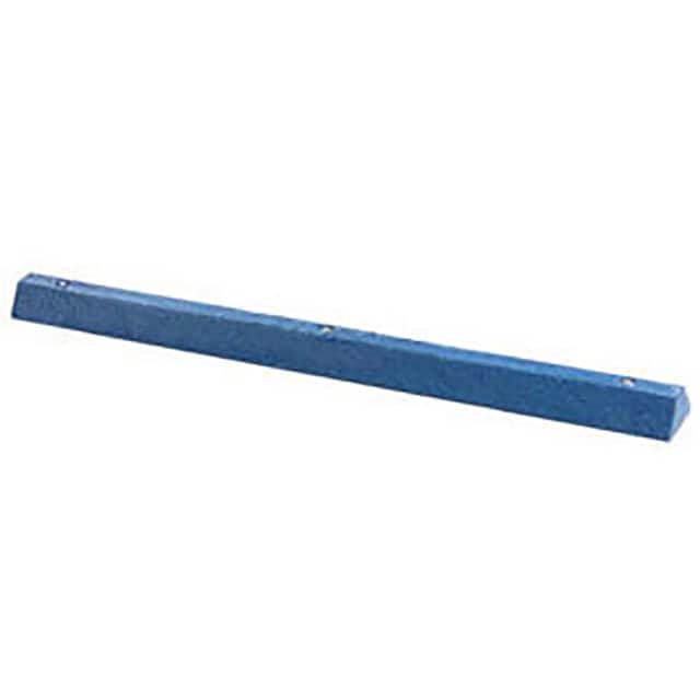 S6PBBL-L PARKING CURB W/HARDWARE 72"L X 4