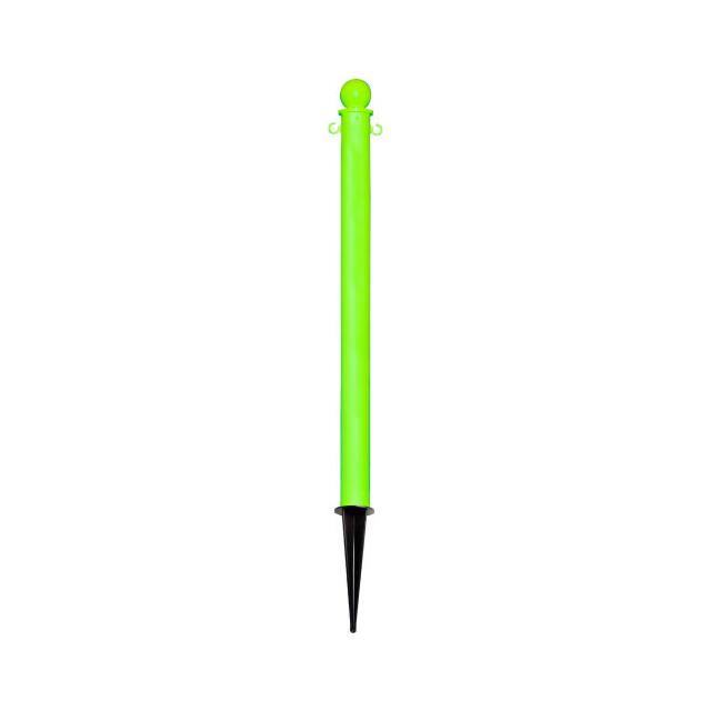 95414-6 MEDIUM DUTY 36" GROUND POLE, 6-P