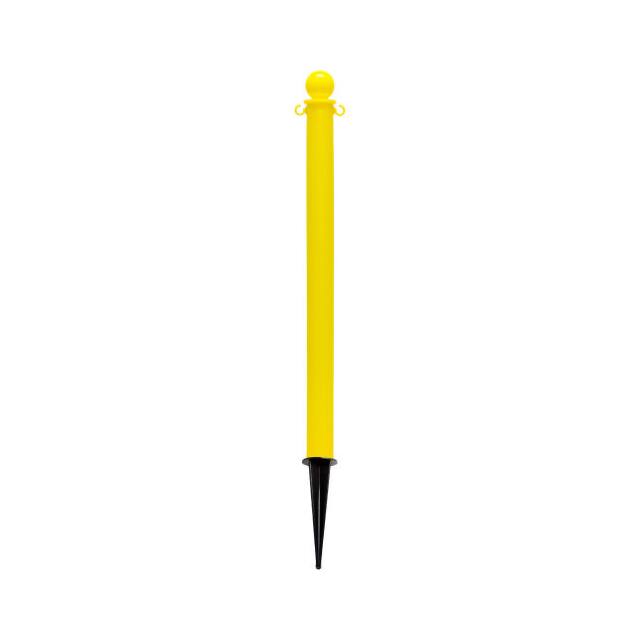 95402-6 MEDIUM DUTY 36" GROUND POLE,, 6-