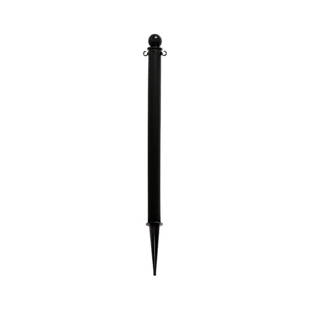 95403-6 MEDIUM DUTY 36" GROUND POLE, 6-P