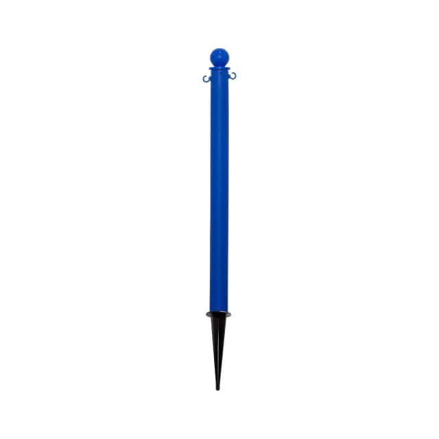 95406-6 MEDIUM DUTY 36" GROUND POLE, 6-P