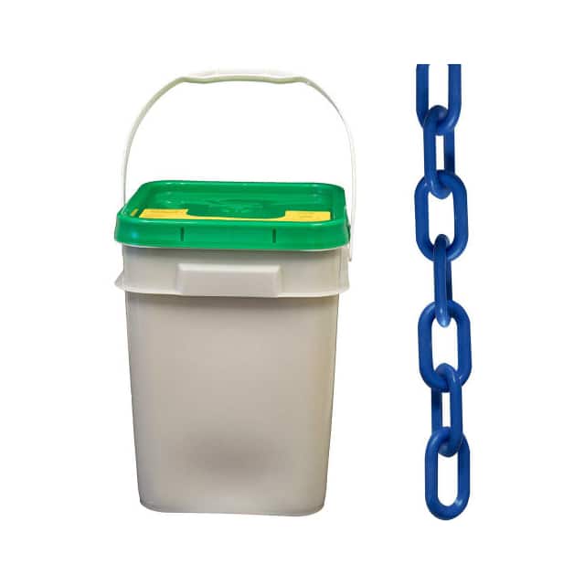 51006-P 2" HEAVY DUTY PLASTIC CHAIN, 120