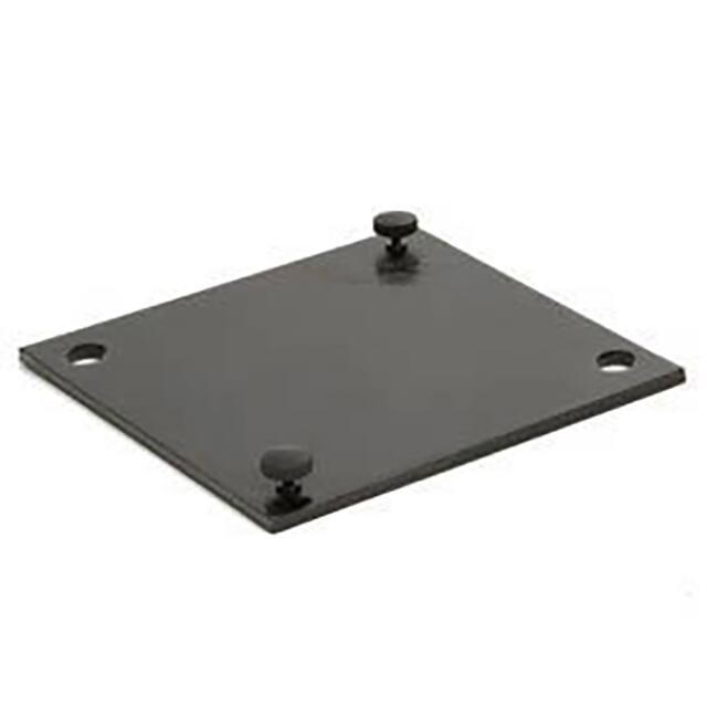 1731BASE EAGLE STEEL BASE FOR POLY BOLLAR