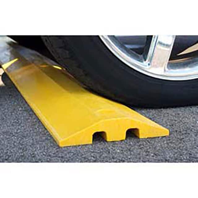 21048SBY SPEED BUMP W/CABLE PROTECTION &