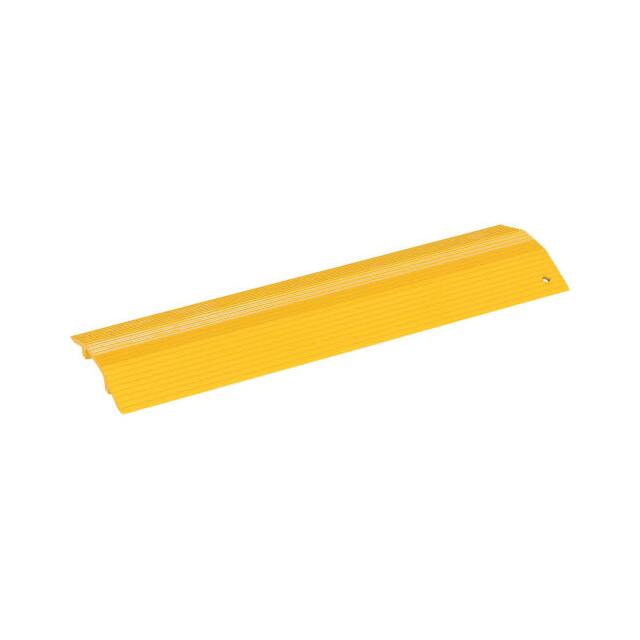 HCR-24-Y ALUMINUM HOSE & CABLE CROSSOVER,
