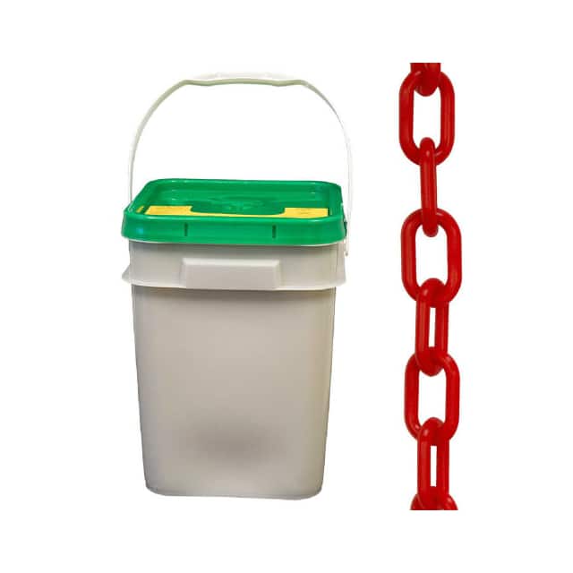 51005-P 2" HEAVY DUTY PLASTIC CHAIN, 120
