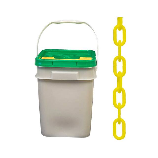 51002-p 2" HEAVY DUTY PLASTIC CHAIN, 120