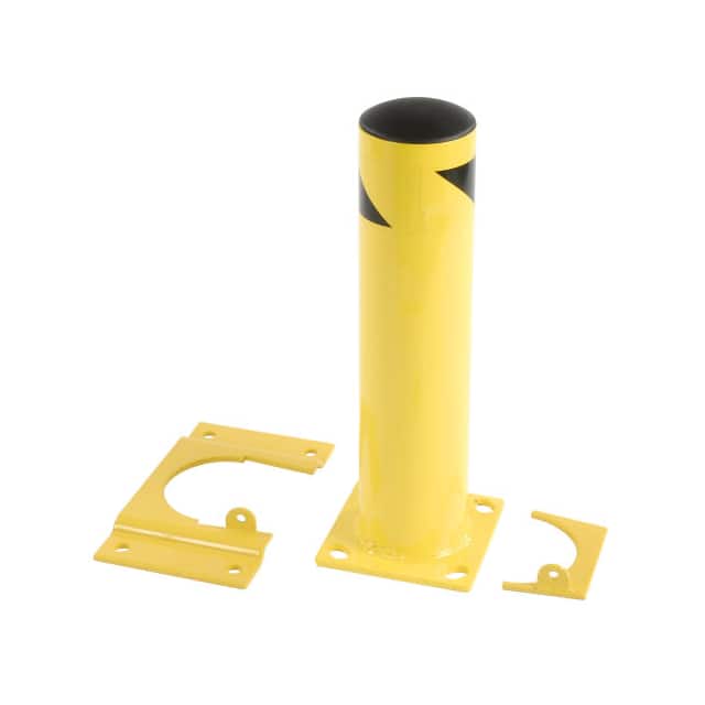 238794 24 X 5-1/2, REMOVABLE STEEL BOLL