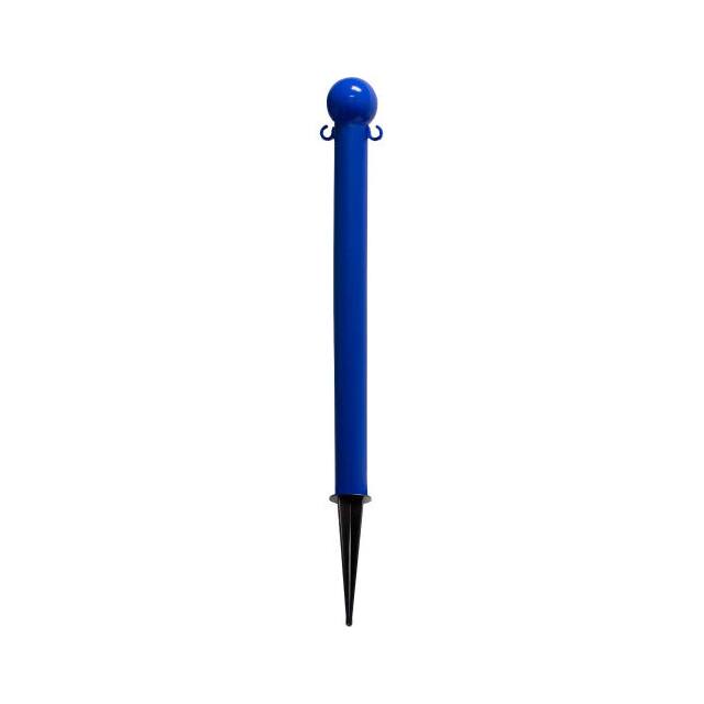 95506-6 HEAVY DUTY 36" GROUND POLE, 6-PA