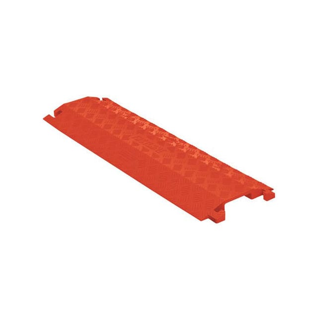 FL1X4-O DROP OVER CABLE PROTECTOR 1 CH 1