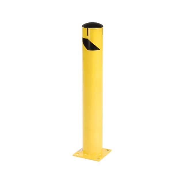 652899M 36X5-1/2", STEEL BOLLARD W/REMOV