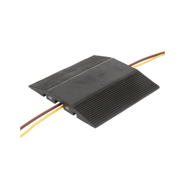 MRBR-24 24"X24"X4" MOLDED RUBBER CABLE &