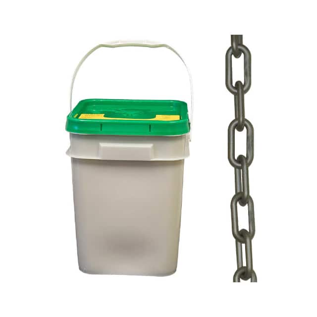 51008-P HEAVY DUTY PLASTIC BARRIER CHAIN