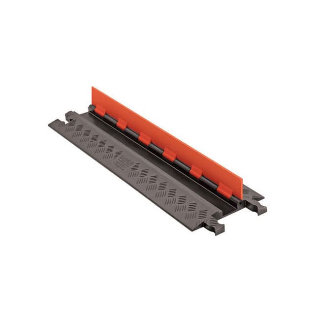 GD1X75-ST-O/B 1 CH GUARD DOG, LOW PROFILE