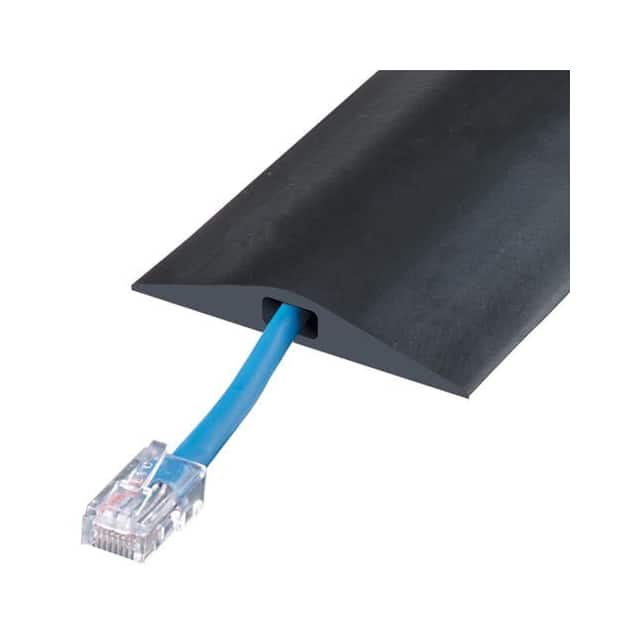 B359910 CHECKERS POWERBACK RUBBER DUCT,