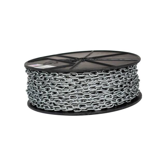 108 PLASTIC BARRIER CHAIN ON A REEL,
