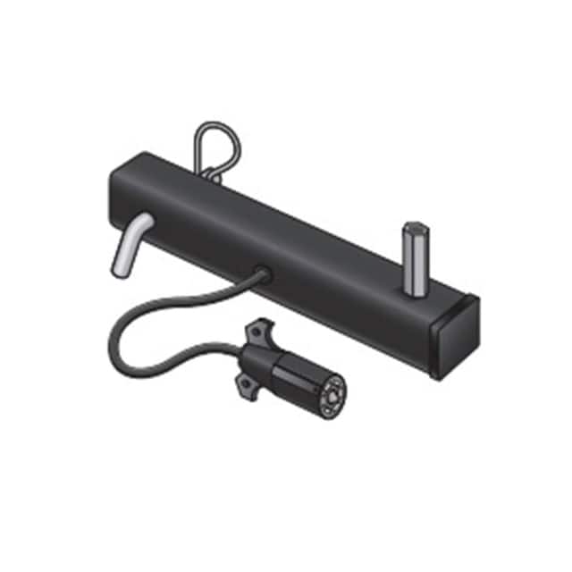FS7015PC CHECKERS 2" HITCH MOUNT W/ THREA