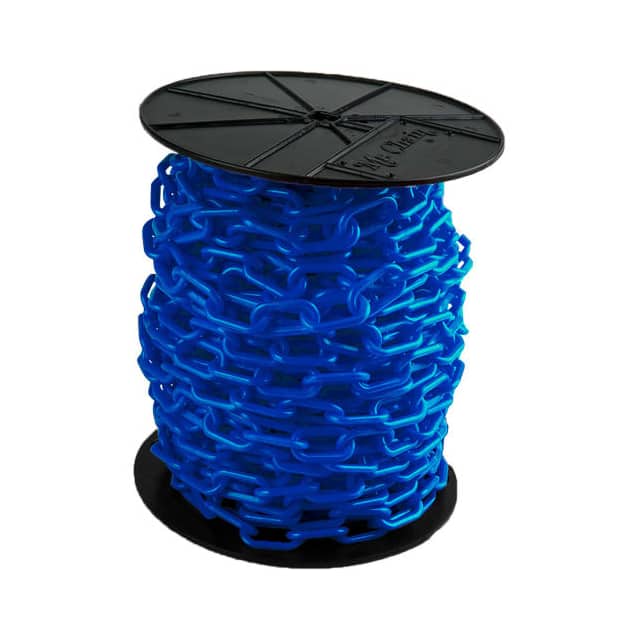 30106 PLASTIC CHAIN, 1-1/2" LINKS, ON