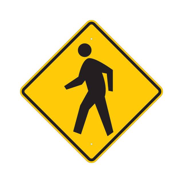94234 PEDESTRIAN CROSSING PICTROGRAM S