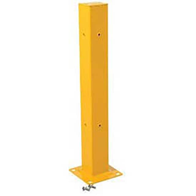 652824 GR-TP42 42"H HIGH DOUBLE RAIL FI