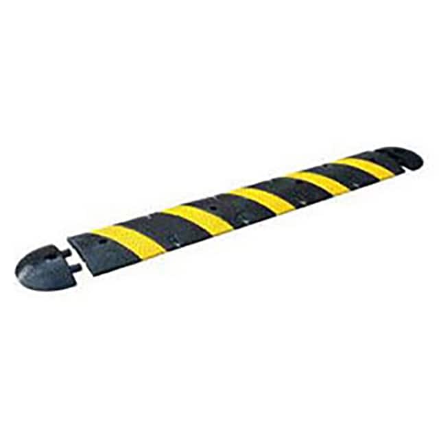 VR-206-8-M 0-5 MPH SPEED BUMP MIDDLE- 12" W