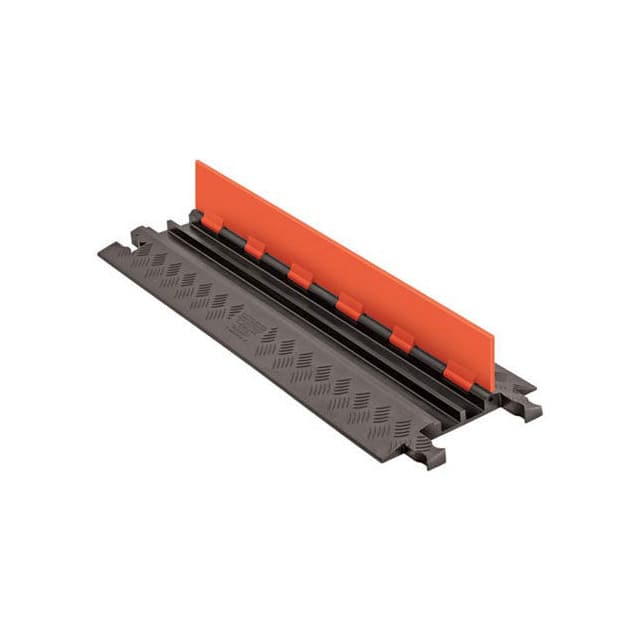 GD2X75-ST-O/B 2 CH GUARD DOG, LOW PROFILE,