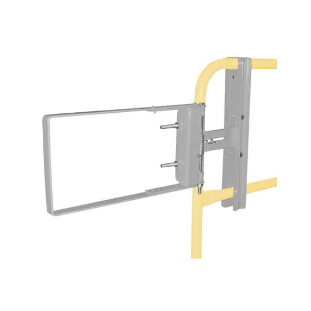 239740 SPRING-LOADED SAFETY GATE 24"- 4