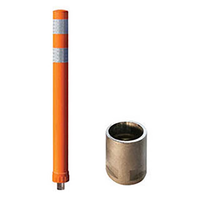 8CP36FLO900 CITY POST 36" CHANNELIZER POST,