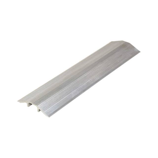 LHCR-36 ALUMINUM HOSE & CABLE CROSSOVER,