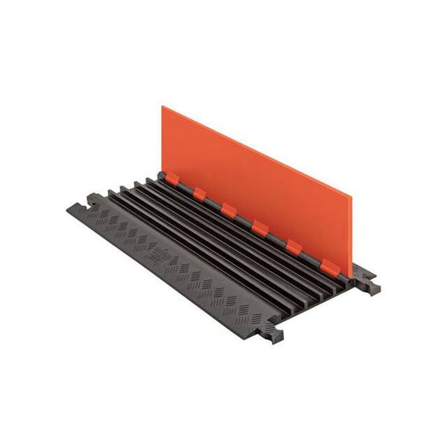 GD5X75-ST-O/B 5 CH GUARD DOG,LOW PROFILE