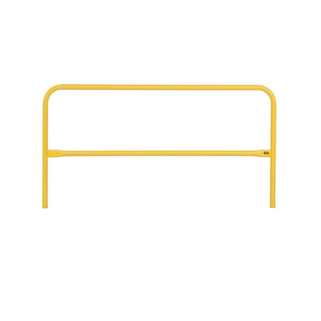 940372 72"L PEDESTRIAN BARRIER, STEEL