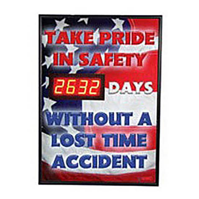 240559 NMC DIGITAL SAFETY SCOREBOARD SI