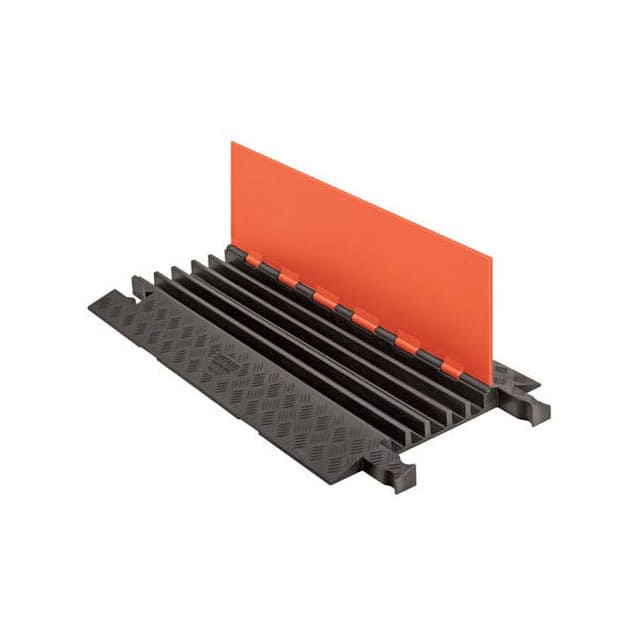 GD5X125-O/B CABLE PROTECTOR, CHECKERS GUARD