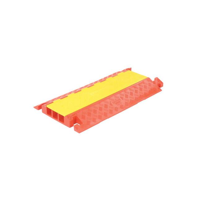 940400 HEAVY DUTY CABLE GUARD, 3-CHANNE