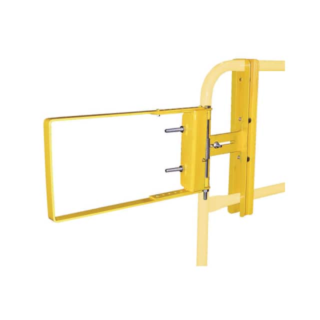 239740YL SPRING-LOADED SAFETY GATE 24"- 4