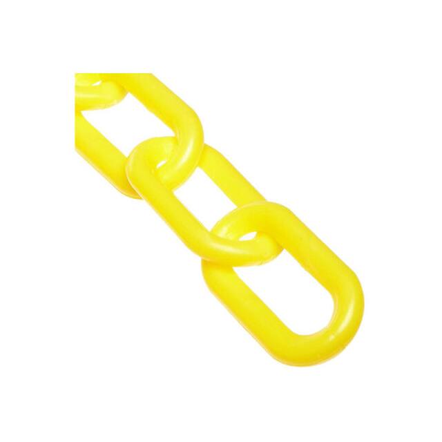50002-300 PLASTIC BARRIER CHAIN, HDPE, 2"X