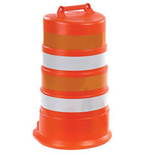 18044-HD-HIP-NB 18044HD-HI-NB PLASTIC SAFETY DRU