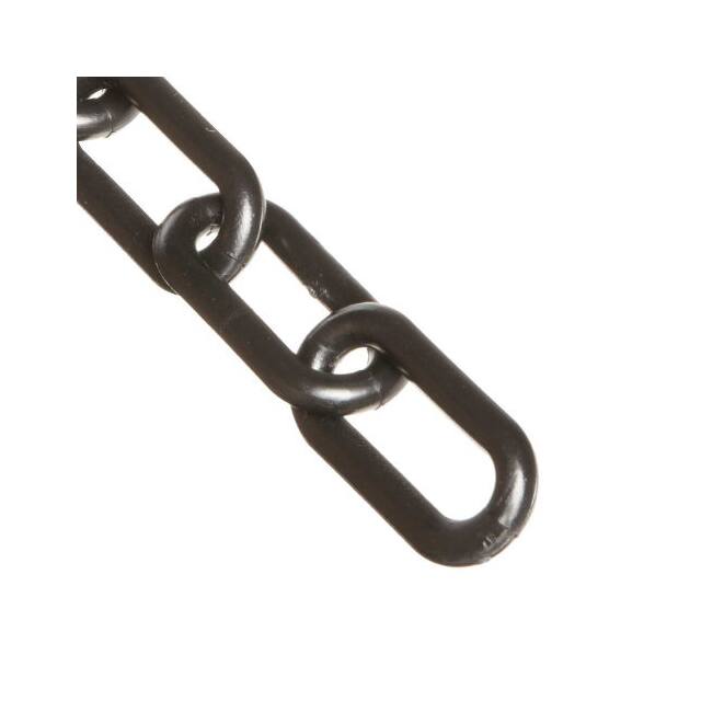 40003-100 PLASTIC BARRIER CHAIN, HDPE, 4"X