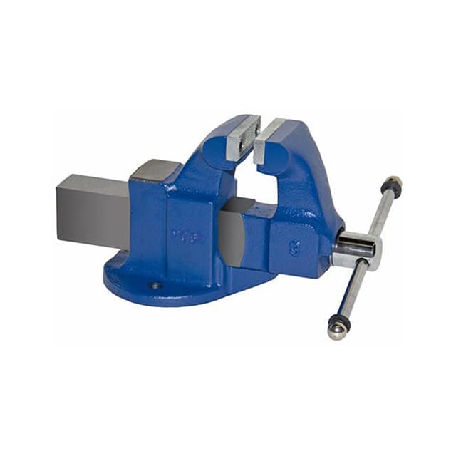 B529768 3" HEAVY DUTY MACHINISTS VISE, S