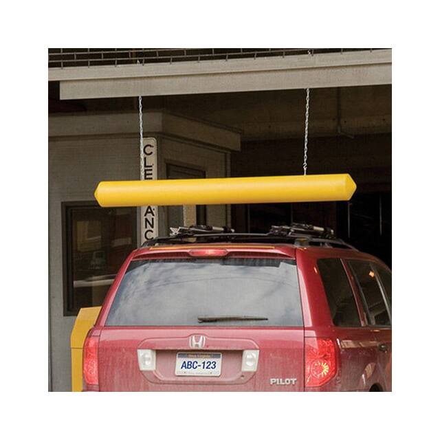 442640 EAGLE CLEARANCE BAR, 7"DIA.X77"L