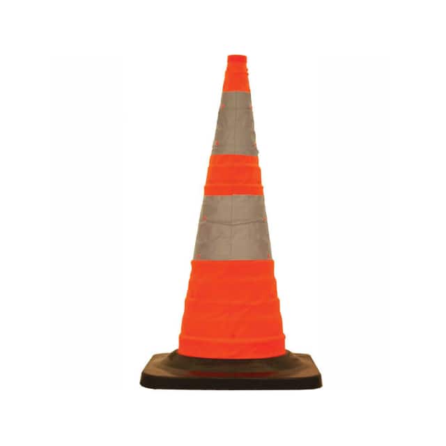 03-501-05 30" COLLAPSIBLE TRAFFIC CONE, 4